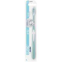 gum dantu sepetelis soft - JORDAN dantų šepetėlis CLINIC GUM PROTECTOR SOFT, 1 vnt. - 1 nuotrauka
