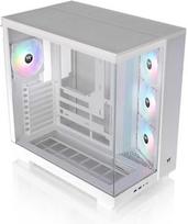 Thermaltake View 380 XL TG ARGB Balta (White)