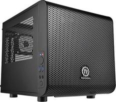 Thermaltake Core V1 Juoda (Black)