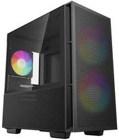 deepcool ch360 - DeepCool CH360 Juoda (Black) - 1 nuotrauka