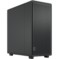 fractale - Fractal Design Epoch Juodas Solid (Black Solid) - 3 nuotrauka