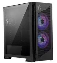 msi case - MSI MPG VELOX 300R AIRFLOW PZ Black (Juodas) - 3 nuotrauka