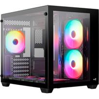 Aerocool PGS DRYFT MINI-G-BK-v1 Juodas (Black)