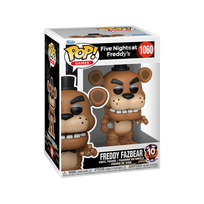 FUNKO POP! Vinilinė figūrėlė: Five Nights at Freddy´s - Bonnie