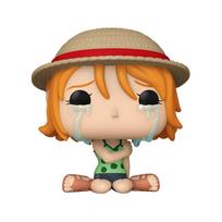 one piece funko pop - FUNKO POP! Vinilinė figūrėlė: One Piece - Nami - 1 nuotrauka