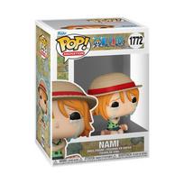one piece funko pop - FUNKO POP! Vinilinė figūrėlė: One Piece - Nami - 2 nuotrauka