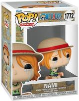 one piece funko pop - FUNKO POP! Vinilinė figūrėlė: One Piece - Nami - 3 nuotrauka