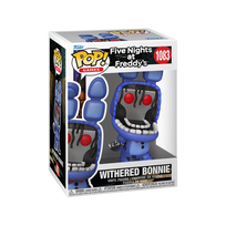 funko pop five nights at freddys - FUNKO POP! Vinilinė figūrėlė: Five Nights at Freddy's - Withered Bonnie - 1 nuotrauka