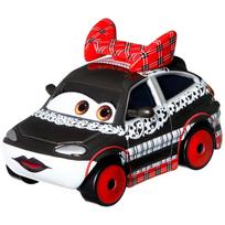 zaibas makvynas modelis - Mattel Disney Cars 3 - Die Cast - Žaibas Makvynas (Chisaki), GBV51 - 1 nuotrauka