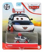 zaibas makvynas modelis - Mattel Disney Cars 3 - Die Cast - Žaibas Makvynas (Chisaki), GBV51 - 2 nuotrauka