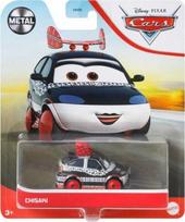 zaibas makvynas modelis - Mattel Disney Cars 3 - Die Cast - Žaibas Makvynas (Chisaki), GBV51 - 3 nuotrauka