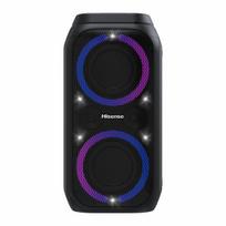 koloneles - Hisense Party Rocket 160 Juodas (Black) - 2 nuotrauka