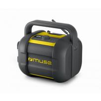 Muse Jobsite Bluetooth Radio M-968 BTY Juoda (Black)