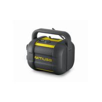 radio bluetooth - Muse Jobsite Bluetooth Radio M-968 BTY Juoda (Black) - 2 nuotrauka