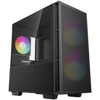deepcool ch360 - DeepCool CH360 Juoda (Black) - 3 nuotrauka