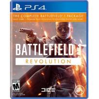 Battlefield 1: Revolution Edition PS4