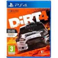 Dirt 4 PS4