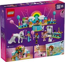 lego friends - LEGO FRIENDS Costume Party with Unicorn & Fairy 42661 - 3 nuotrauka