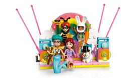 lego friends - LEGO FRIENDS Costume Party with Unicorn & Fairy 42661 - 6 nuotrauka