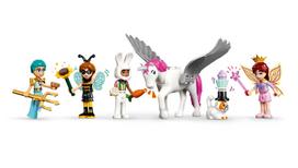 lego friends - LEGO FRIENDS Costume Party with Unicorn & Fairy 42661 - 7 nuotrauka