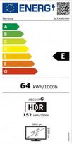 televizorius 55” - Samsung QE55Q8FAAUXXH - 8 nuotrauka
