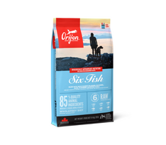 sunu maistas orijen six fish - Orijen 6 Fish Dog 2 kg - 2 nuotrauka