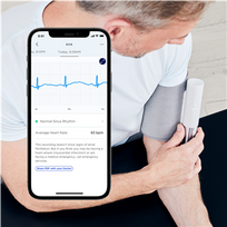 zastinis kraujospudzio matuoklis - Withings BPM Core - 5 nuotrauka