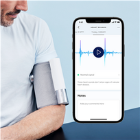 zastinis kraujospudzio matuoklis - Withings BPM Core - 6 nuotrauka