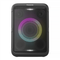 koloneles nesiojamis - Panasonic SC-BMAX5E-K Juodas (Black) - 1 nuotrauka