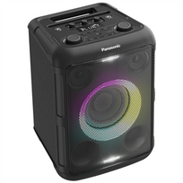 koloneles nesiojamis - Panasonic SC-BMAX5E-K Juodas (Black) - 3 nuotrauka