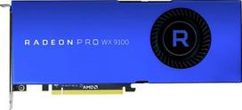 AMD Radeon Pro WX 9100 16GB HBM2 PCIE