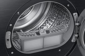 dziovykle samsung dv90 - Samsung DV90DG52A0ABLE - 6 nuotrauka