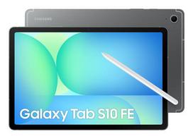 samsung galaxy tab 9 - Samsung Galaxy Tab S10 FE 12GB/256GB Wi-Fi Pilkas (Grey) - 5 nuotrauka
