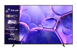 televizorius 85 - Samsung UE85U8092FUXXH - 2 nuotrauka