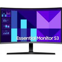 m2 16 - Samsung Essential Monitor S3 LS27D390GAUXEN\ - 1 nuotrauka