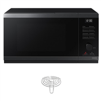 mikrobangu krosneles 800w 23l - Samsung MG23DG4524AGE2 - 3 nuotrauka