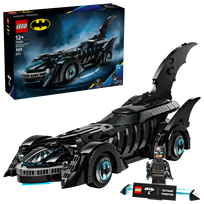 batman batmobile - LEGO Super Heroes Batman Forever Batmobile 76304 - 2 nuotrauka
