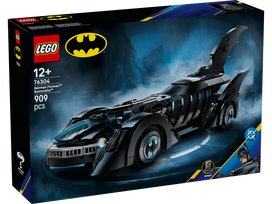 batman batmobile - LEGO Super Heroes Batman Forever Batmobile 76304 - 5 nuotrauka