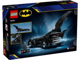 batman batmobile - LEGO Super Heroes Batman Forever Batmobile 76304 - 3 nuotrauka