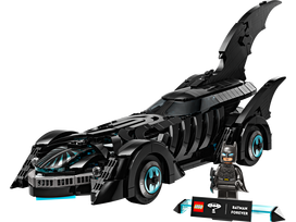 batman batmobile - LEGO Super Heroes Batman Forever Batmobile 76304 - 4 nuotrauka