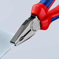 knipex replies 160 - Kombinuotos replės KNIPEX 0302 200 mm - 2 nuotrauka