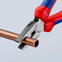 knipex replies 160 - Kombinuotos replės KNIPEX 0302 200 mm - 3 nuotrauka