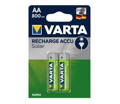 ikraunamos baterijos varta - Varta NiMh Baterries Solar - 1 nuotrauka