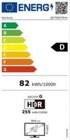 televizorius tv samsung 75 - Samsung QE75QN70FAUXXH - 6 nuotrauka