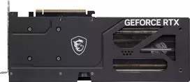 geforce rtx 5060 ti 16 - MSI GeForce RTX 5060 Ti 16GB VENTUS 2X OC PLUS GDDR7 PCIe 5.0 1x HDMI - 4 nuotrauka