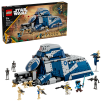 star wars - LEGO Star Wars MTT der Separatisten in der Schlacht von Felucia 75435 - 2 nuotrauka