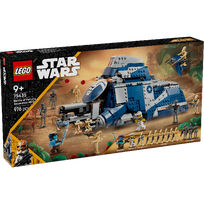 star wars - LEGO Star Wars MTT der Separatisten in der Schlacht von Felucia 75435 - 4 nuotrauka