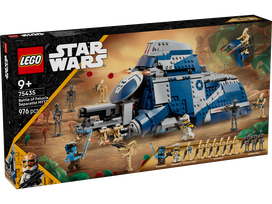 star wars - LEGO Star Wars MTT der Separatisten in der Schlacht von Felucia 75435 - 5 nuotrauka