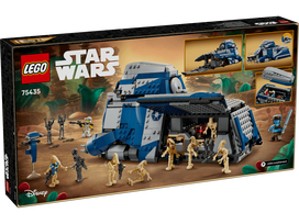 star wars - LEGO Star Wars MTT der Separatisten in der Schlacht von Felucia 75435 - 6 nuotrauka