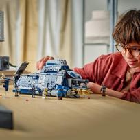 star wars - LEGO Star Wars MTT der Separatisten in der Schlacht von Felucia 75435 - 7 nuotrauka